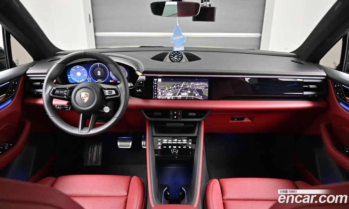 Porsche Macan 2025 0.1 автомат (гидро), фото 7