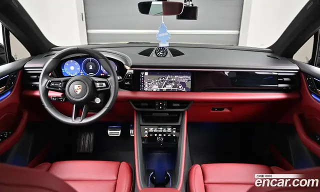 Porsche Macan 2025 0.1 автомат (гидро), миниатюра 7