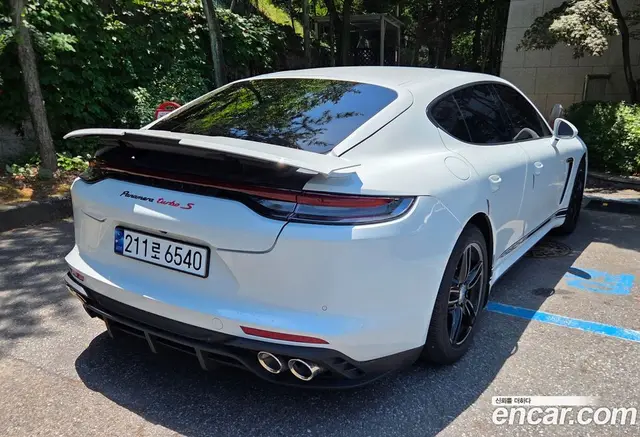 Porsche Panamera, 2014, 181 000 км