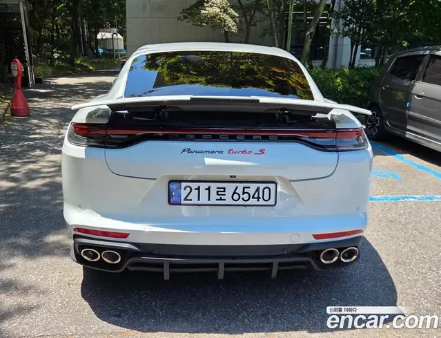 Porsche Panamera 2014 3.6 автомат (гидро), миниатюра 2