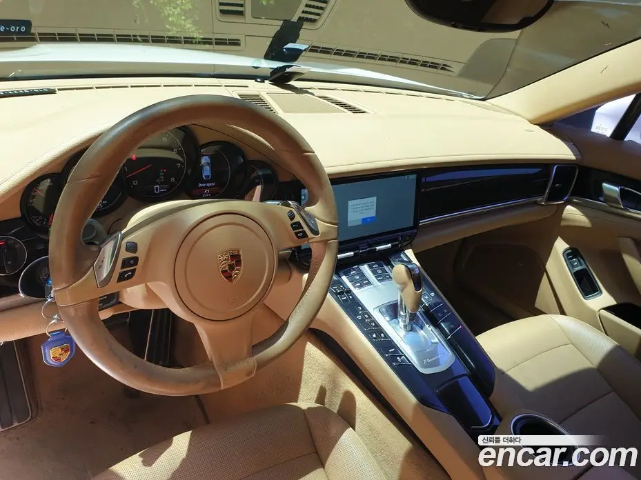 Porsche Panamera 2014 3.6 автомат (гидро), фото 14