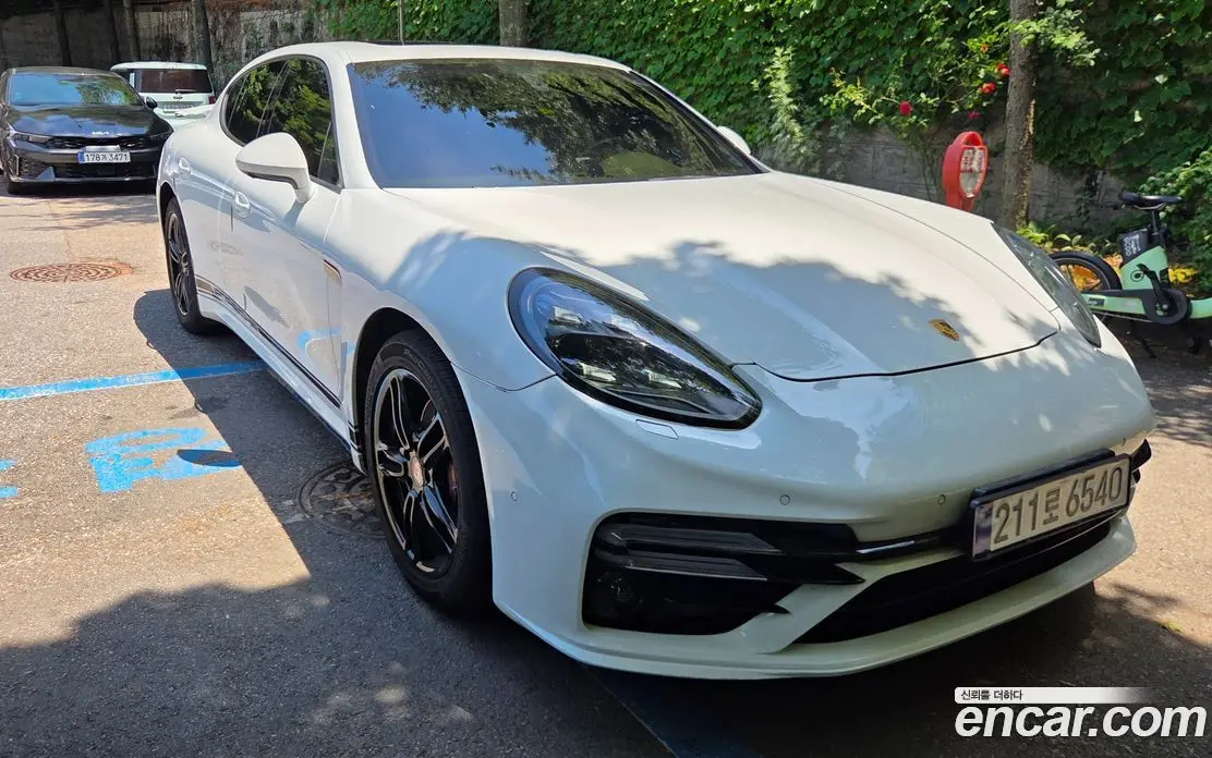 Porsche Panamera 2014 3.6 автомат (гидро), фото 4