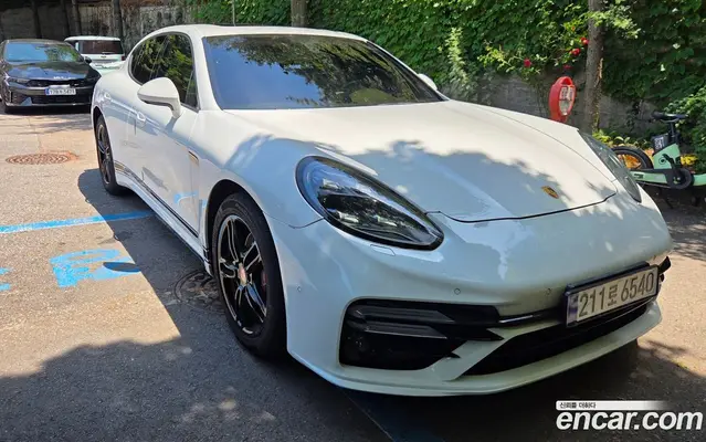 Porsche Panamera 2014 3.6 автомат (гидро), миниатюра 4