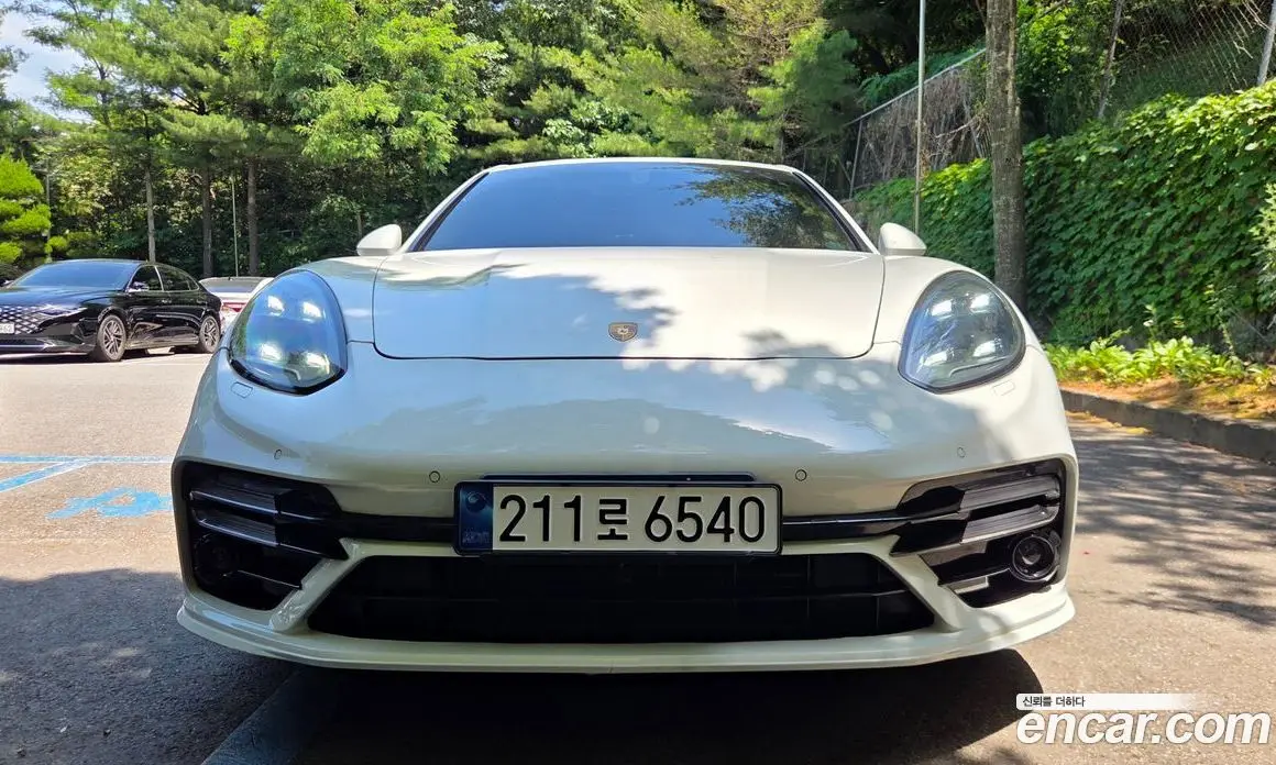 Porsche Panamera 2014 3.6 автомат (гидро), фото 5