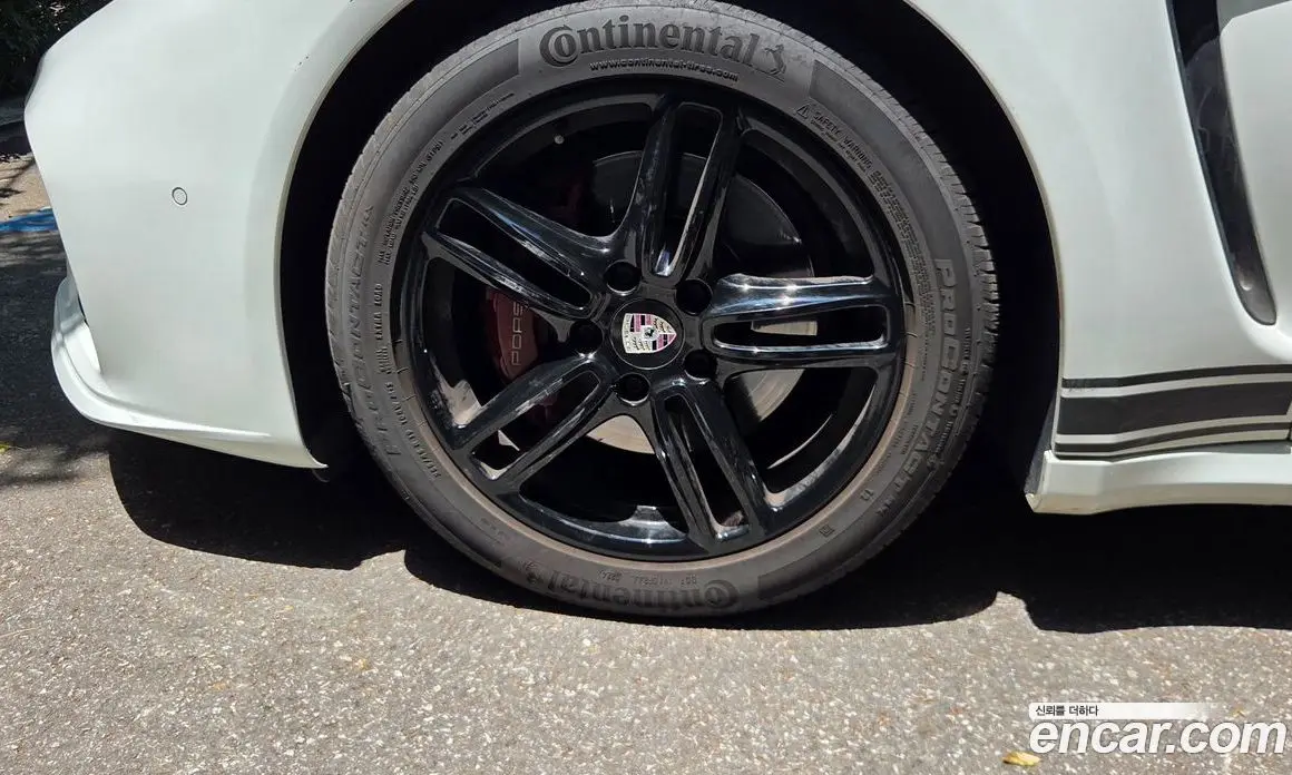 Porsche Panamera 2014 3.6 автомат (гидро), фото 9