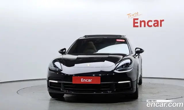 Porsche Panamera 2018 3.0 автомат (гидро), миниатюра 2