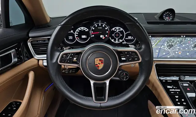 Porsche Panamera 2018 3.0 автомат (гидро), миниатюра 12