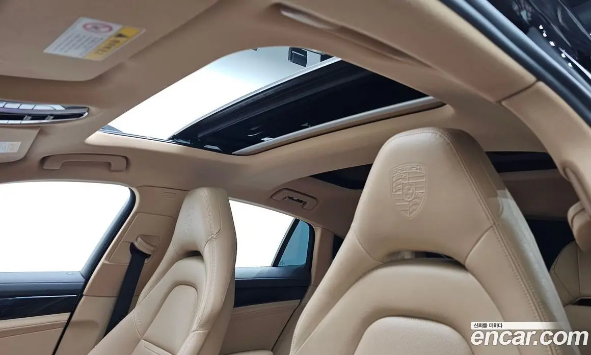 Porsche Panamera 2018 3.0 автомат (гидро), фото 18