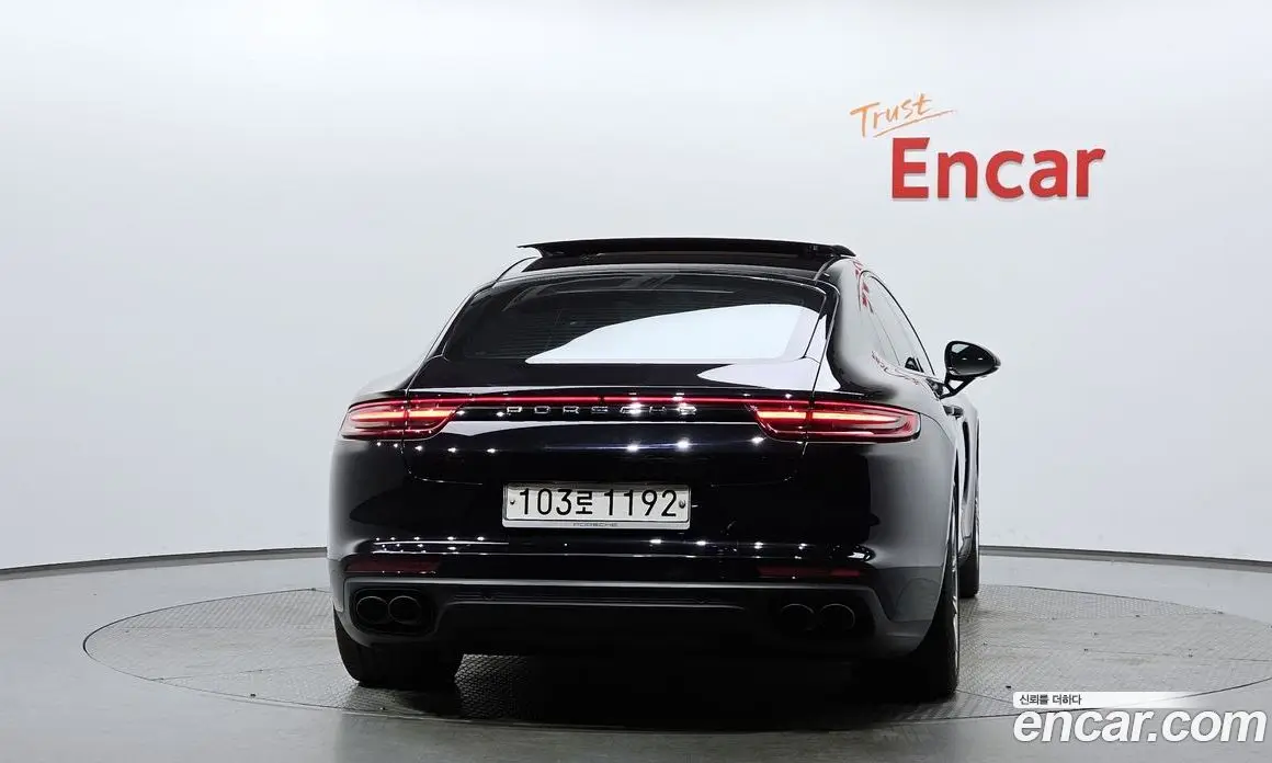 Porsche Panamera 2018 3.0 автомат (гидро), фото 3