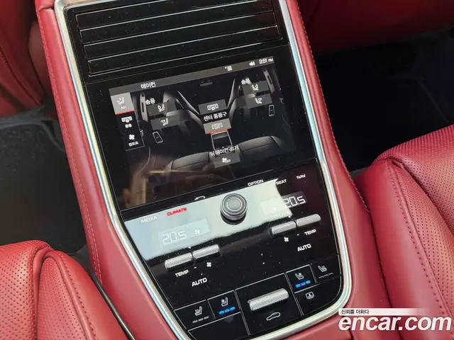Porsche Panamera 2018 2.9 автомат (гидро), миниатюра 11
