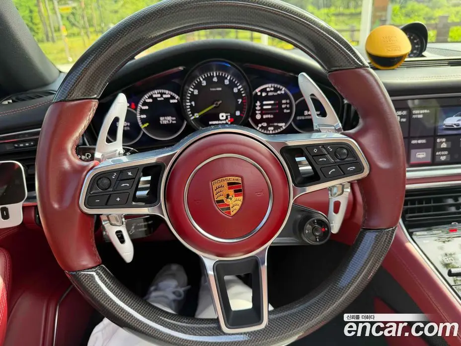 Porsche Panamera 2018 2.9 автомат (гидро), фото 15