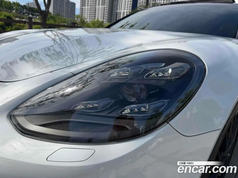 Porsche Panamera 2018 2.9 автомат (гидро), фото 19