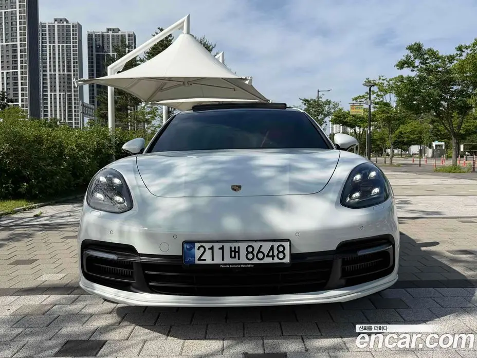 Porsche Panamera 2018 2.9 автомат (гидро), фото 3