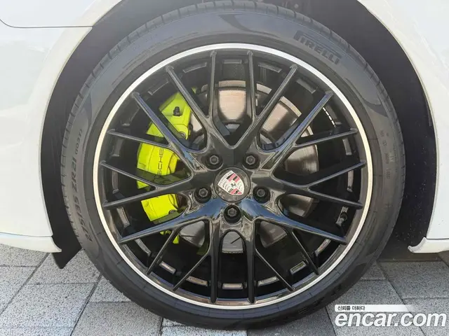 Porsche Panamera 2018 2.9 автомат (гидро), миниатюра 5
