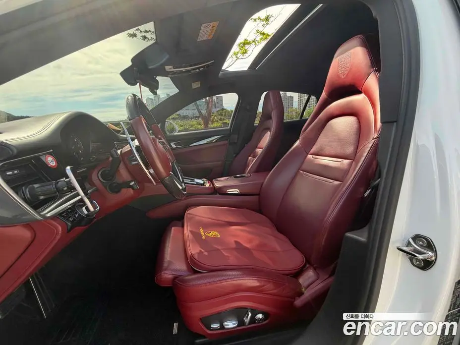 Porsche Panamera 2018 2.9 автомат (гидро), фото 7