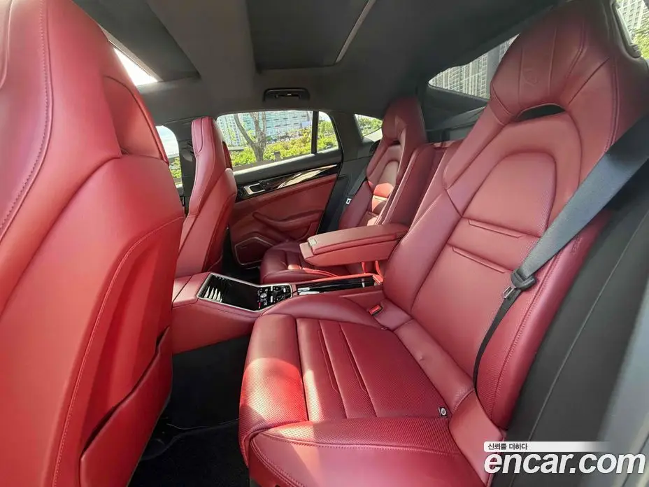 Porsche Panamera 2018 2.9 автомат (гидро), фото 10