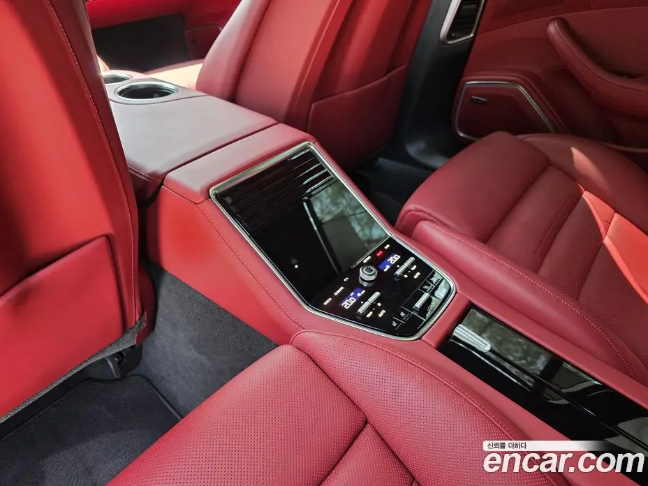 Porsche Panamera 2022 2.9 автомат (гидро), фото 13