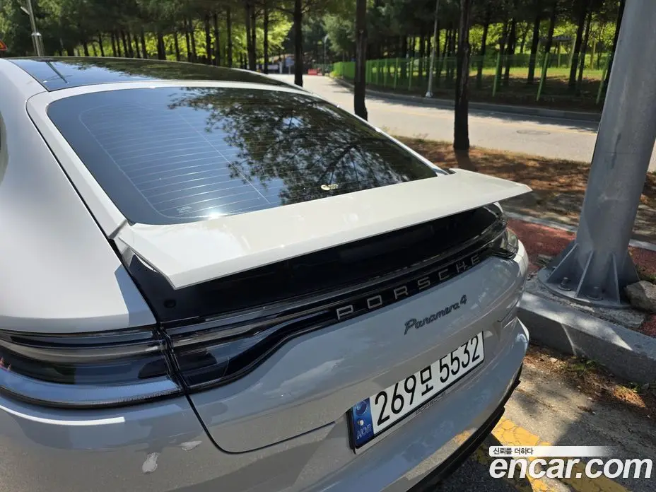 Porsche Panamera 2022 2.9 автомат (гидро), фото 18