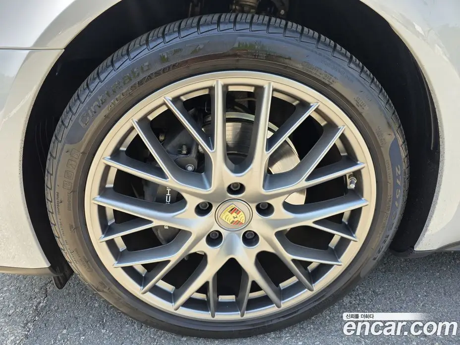 Porsche Panamera 2022 2.9 автомат (гидро), фото 6