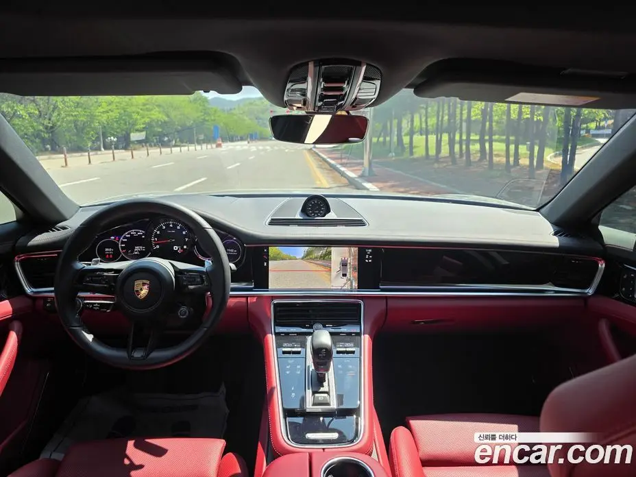 Porsche Panamera 2022 2.9 автомат (гидро), фото 7