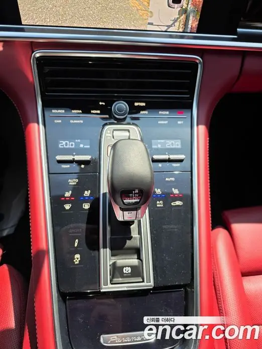 Porsche Panamera 2022 2.9 автомат (гидро), миниатюра 10