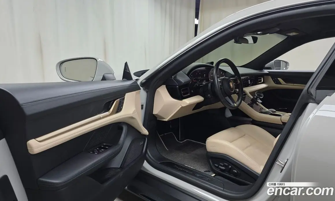Porsche Taycan 2024 0.1 автомат (гидро), фото 13