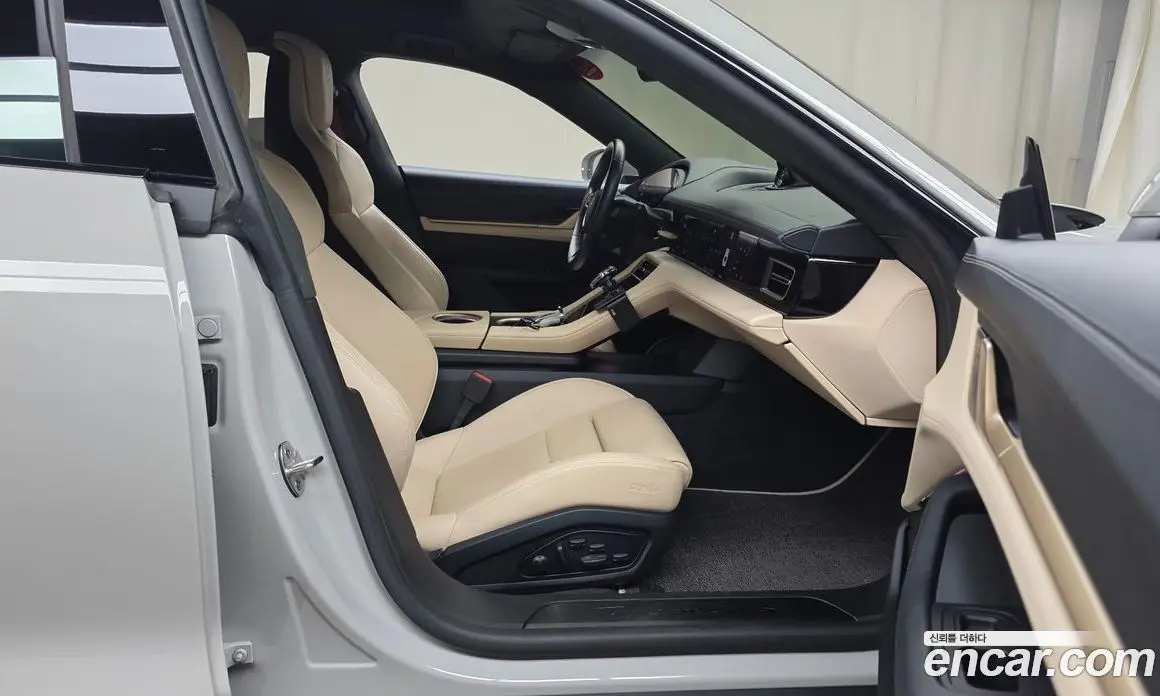 Porsche Taycan 2024 0.1 автомат (гидро), фото 16