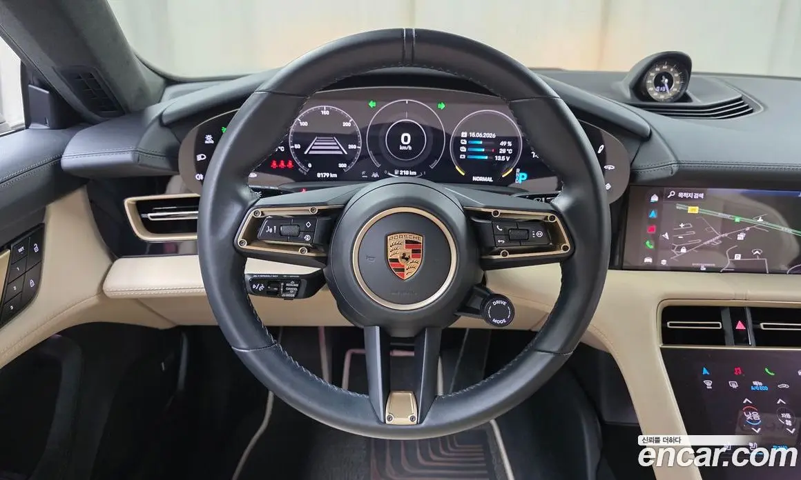 Porsche Taycan 2024 0.1 автомат (гидро), фото 21