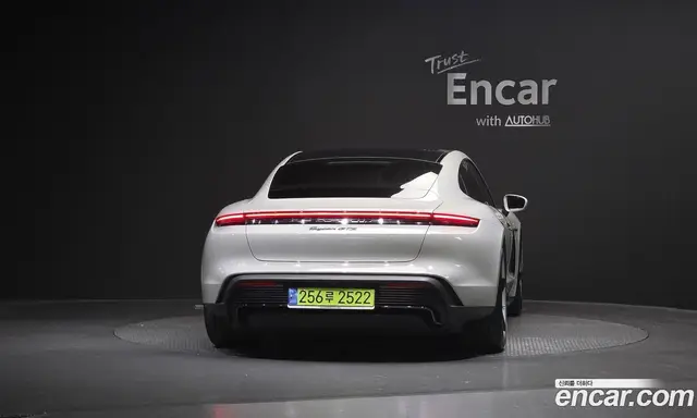 Porsche Taycan 2024 0.1 автомат (гидро), миниатюра 4