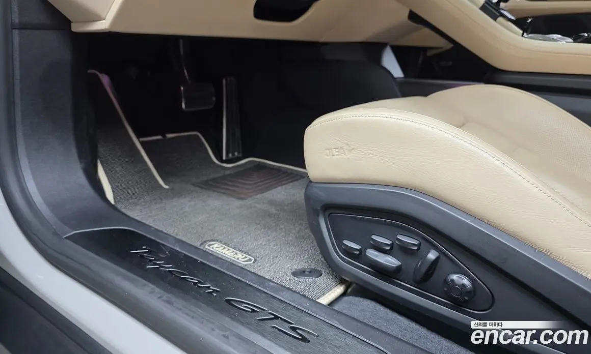 Porsche Taycan 2024 0.1 автомат (гидро), фото 34