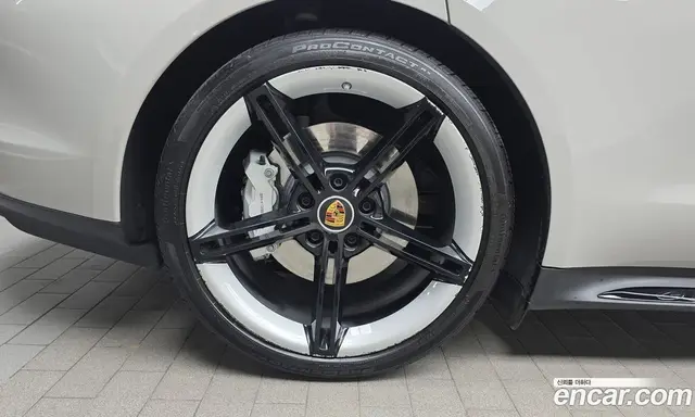 Porsche Taycan 2024 0.1 автомат (гидро), миниатюра 5