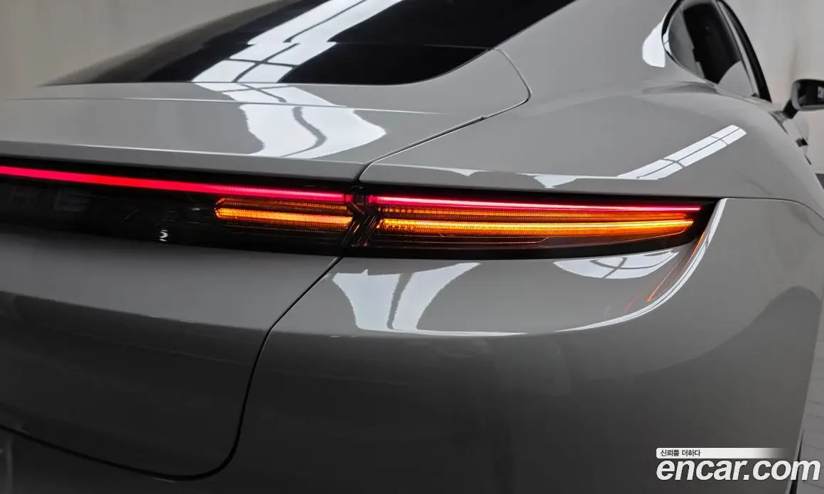 Porsche Taycan 2024 0.1 автомат (гидро), фото 9