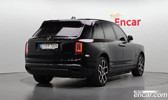 Rolls-Royce Cullinan 2022 6.7 автомат (гидро), миниатюра 2 Rolls-Royce Cullinan 2022 6.7 автомат (гидро), миниатюра 2