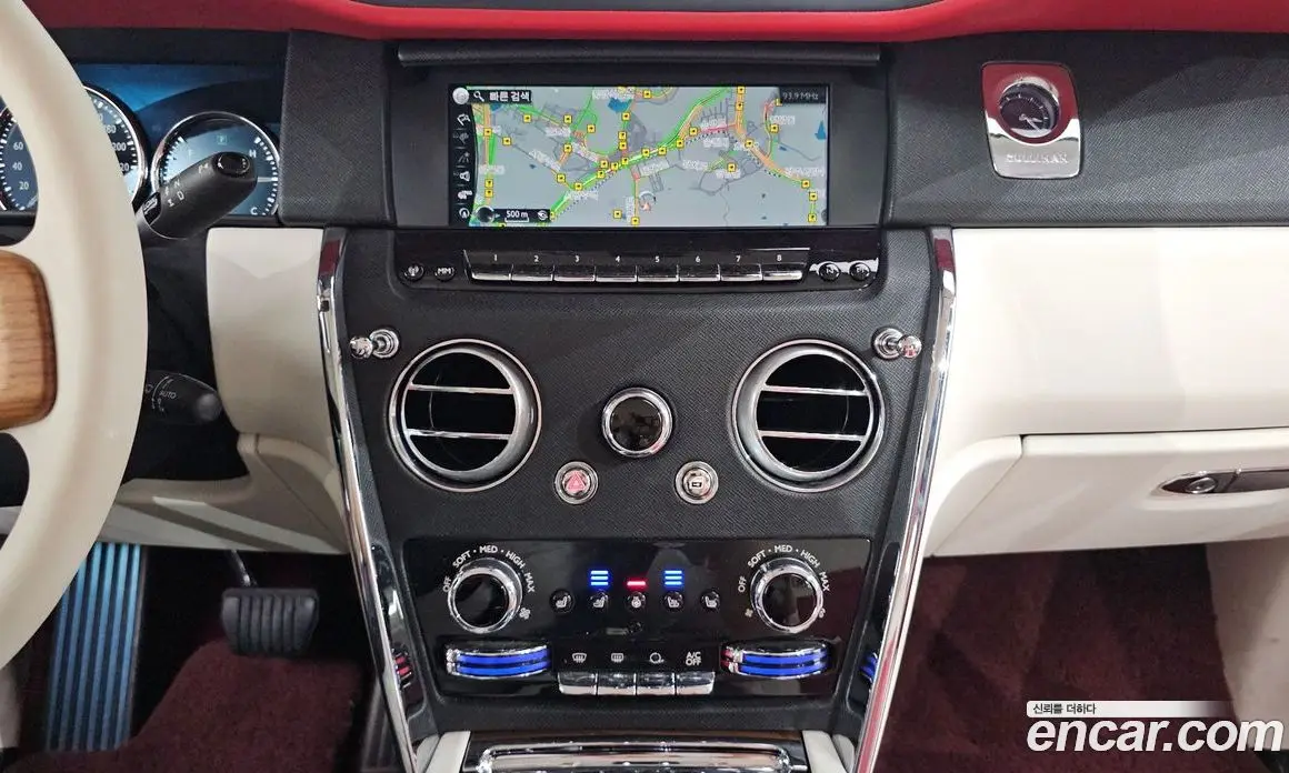 Rolls-Royce Cullinan 2022 6.7 автомат (гидро), фото 11 Rolls-Royce Cullinan 2022 6.7 автомат (гидро), фото 11