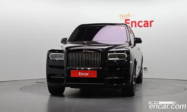 Rolls-Royce Cullinan 2022 6.7 автомат (гидро), миниатюра 3 Rolls-Royce Cullinan 2022 6.7 автомат (гидро), миниатюра 3