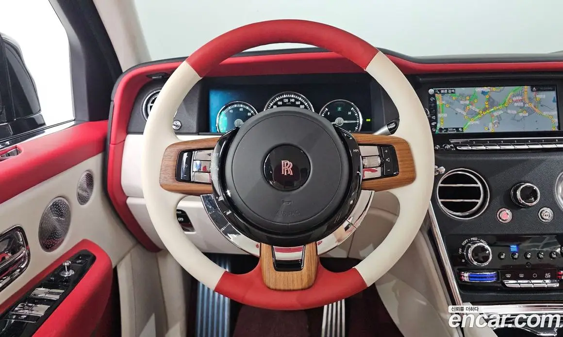 Rolls-Royce Cullinan 2022 6.7 автомат (гидро), фото 10 Rolls-Royce Cullinan 2022 6.7 автомат (гидро), фото 10