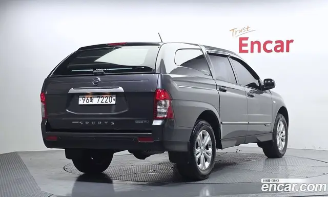 SsangYong Korando 2016 2.2 автомат (гидро), миниатюра 2