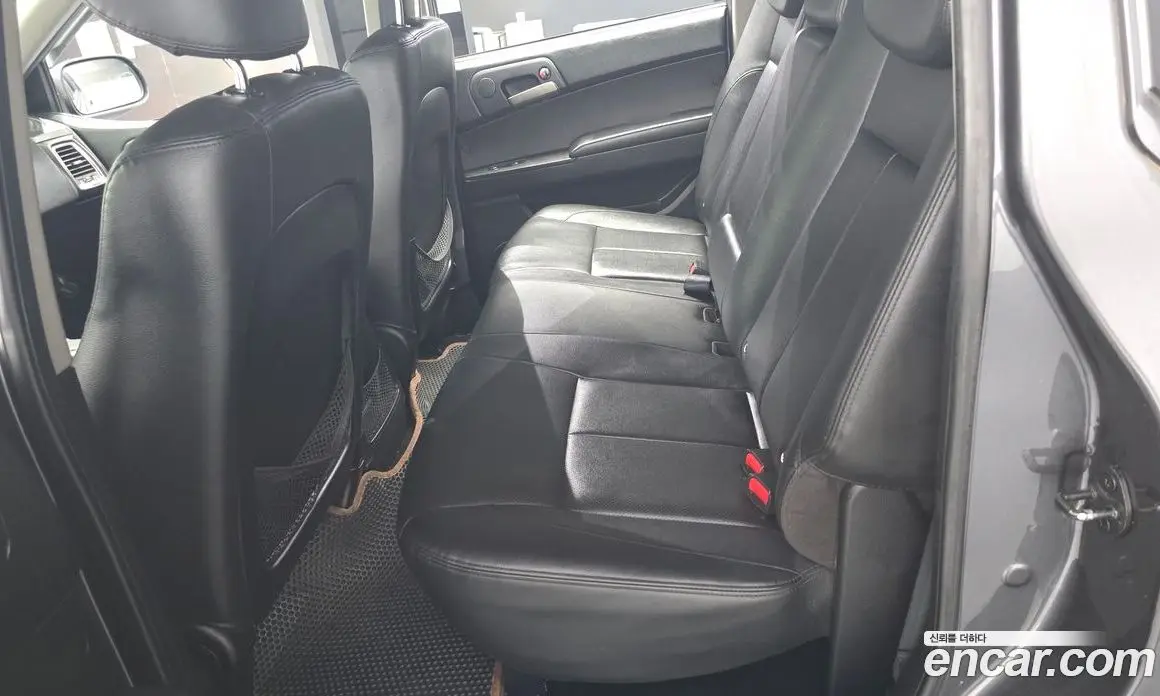 SsangYong Korando 2016 2.2 автомат (гидро), фото 11