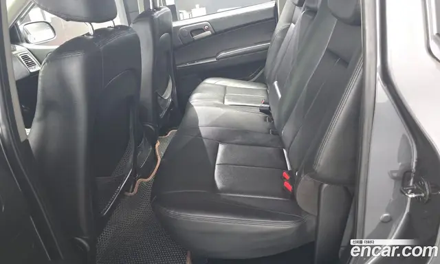 SsangYong Korando 2016 2.2 автомат (гидро), миниатюра 11