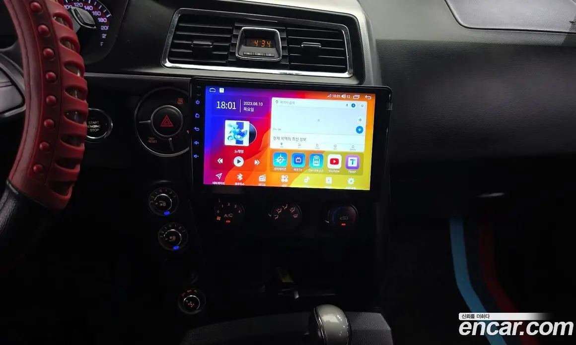 SsangYong Korando 2016 2.2 автомат (гидро), фото 14