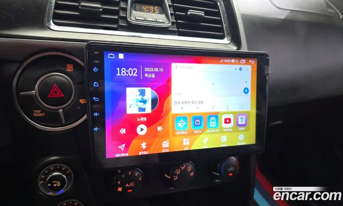 SsangYong Korando 2016 2.2 автомат (гидро), фото 15