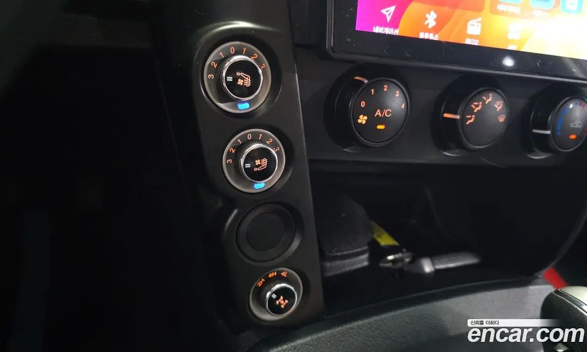 SsangYong Korando 2016 2.2 автомат (гидро), фото 17