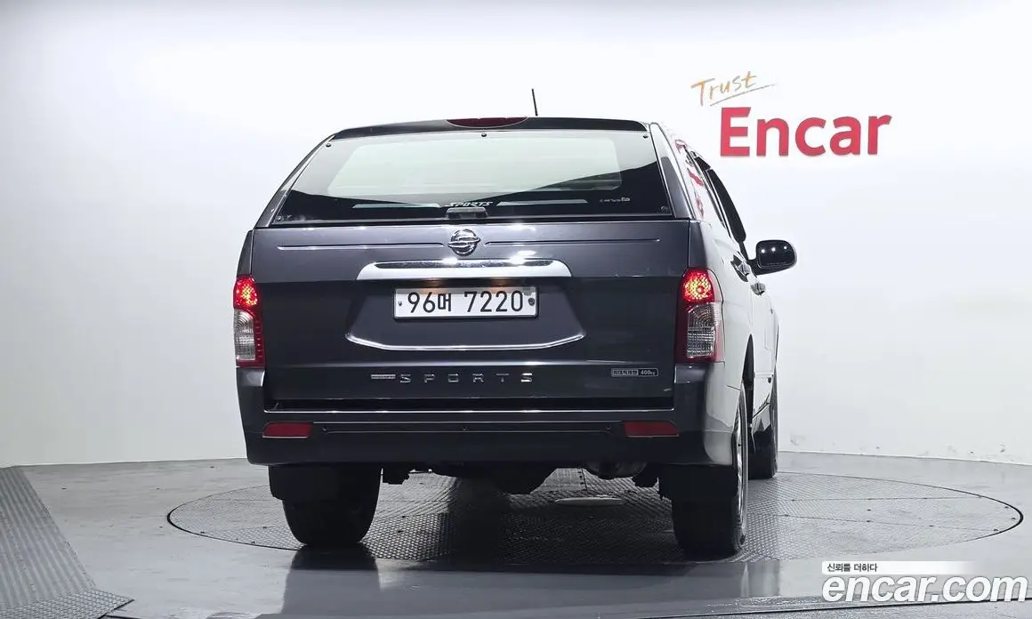 SsangYong Korando 2016 2.2 автомат (гидро), фото 4