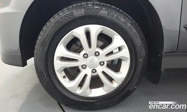 SsangYong Korando 2016 2.2 автомат (гидро), миниатюра 5