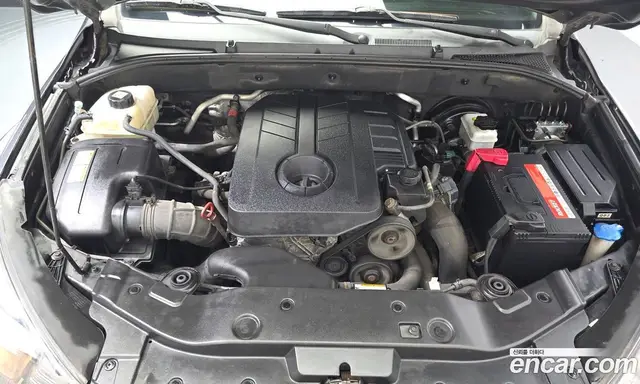 SsangYong Korando 2016 2.2 автомат (гидро), миниатюра 6