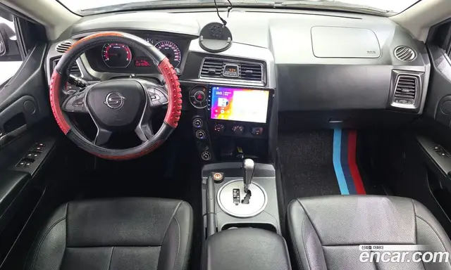 SsangYong Korando 2016 2.2 автомат (гидро), миниатюра 7