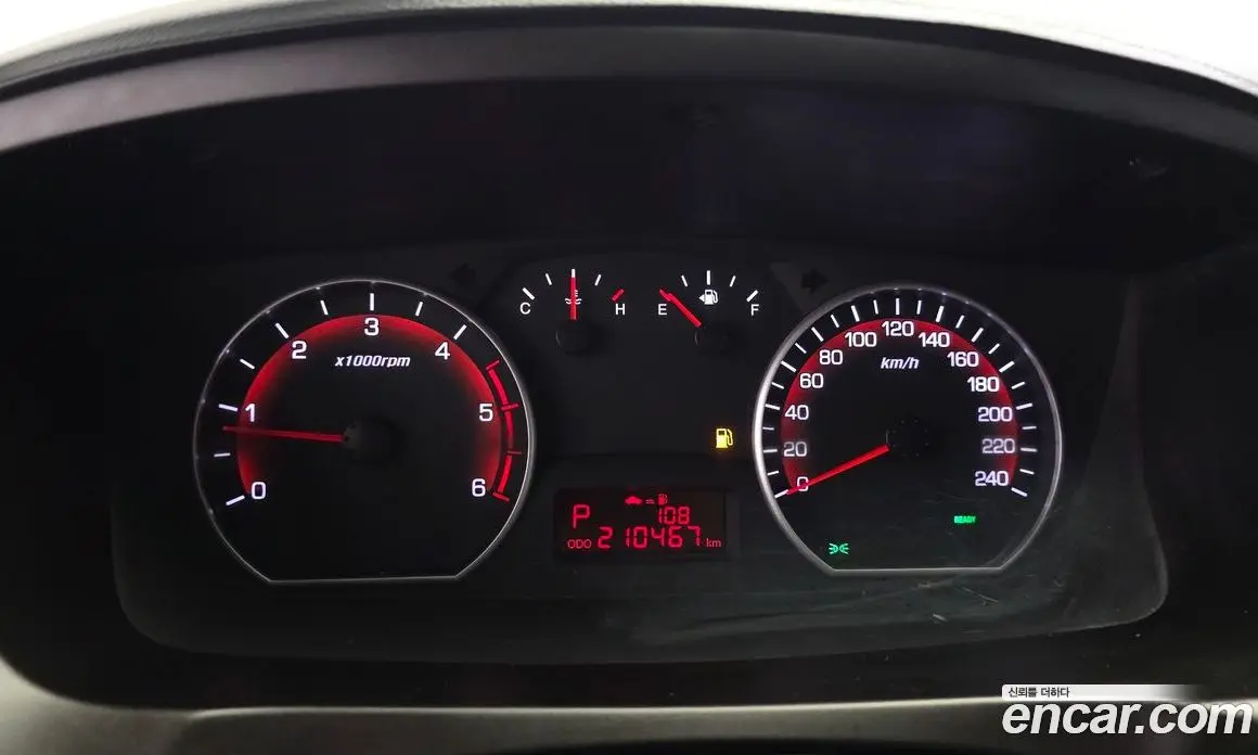 SsangYong Korando 2016 2.2 автомат (гидро), фото 8