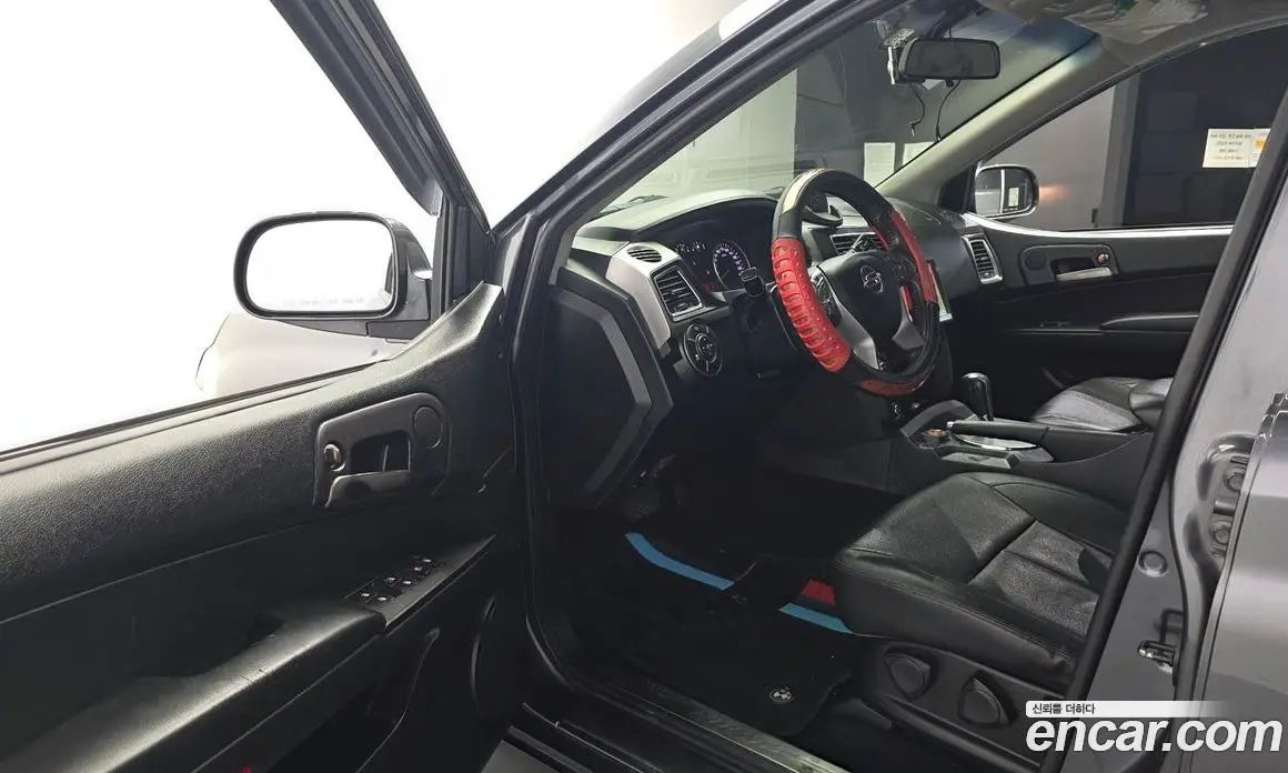 SsangYong Korando 2016 2.2 автомат (гидро), фото 10