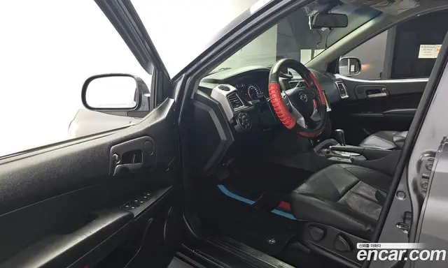 SsangYong Korando 2016 2.2 автомат (гидро), миниатюра 10