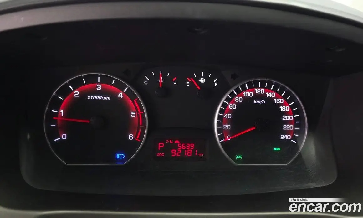 SsangYong Korando 2017 2.2 автомат (гидро), фото 11